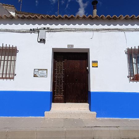 Calle Yelmo De Mambrino 19 Campo De Criptana Dış mekan fotoğraf