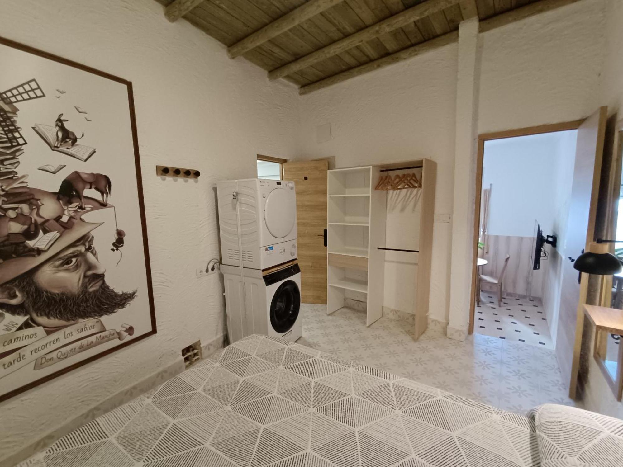 Calle Yelmo De Mambrino 19 Campo De Criptana Dış mekan fotoğraf