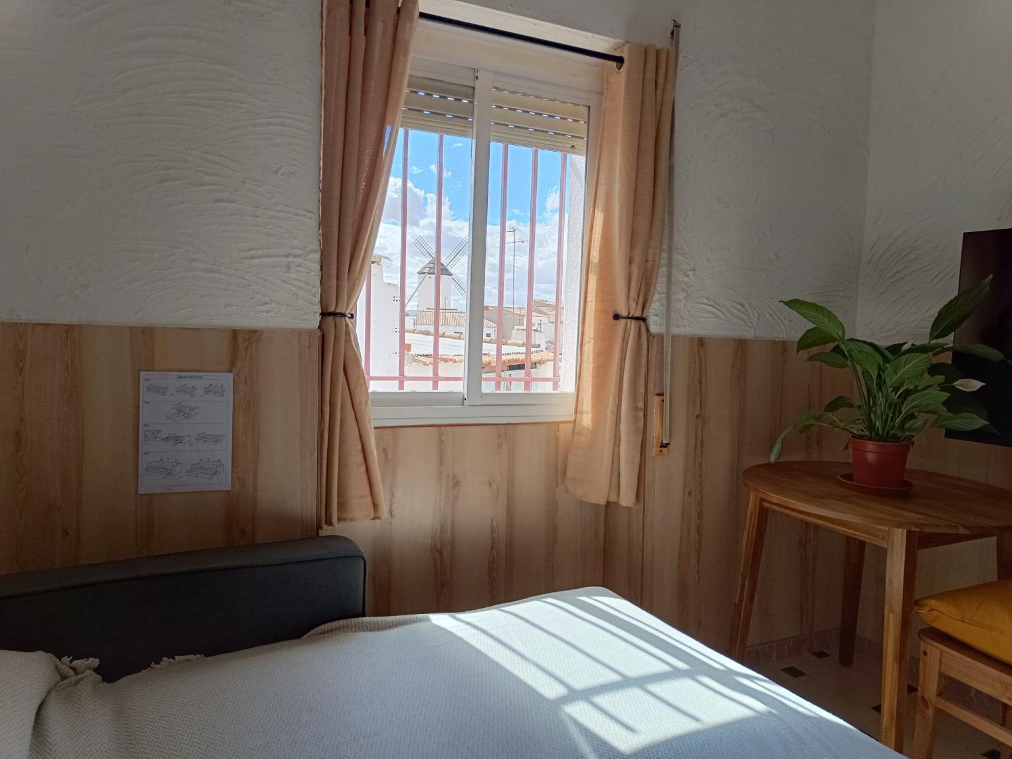 Calle Yelmo De Mambrino 19 Campo De Criptana Dış mekan fotoğraf